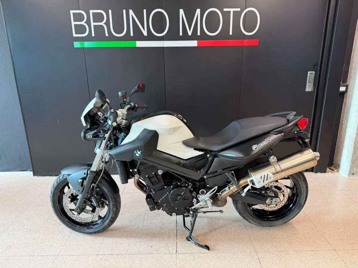 Bmw F 800 R (2009 - 11) (4)