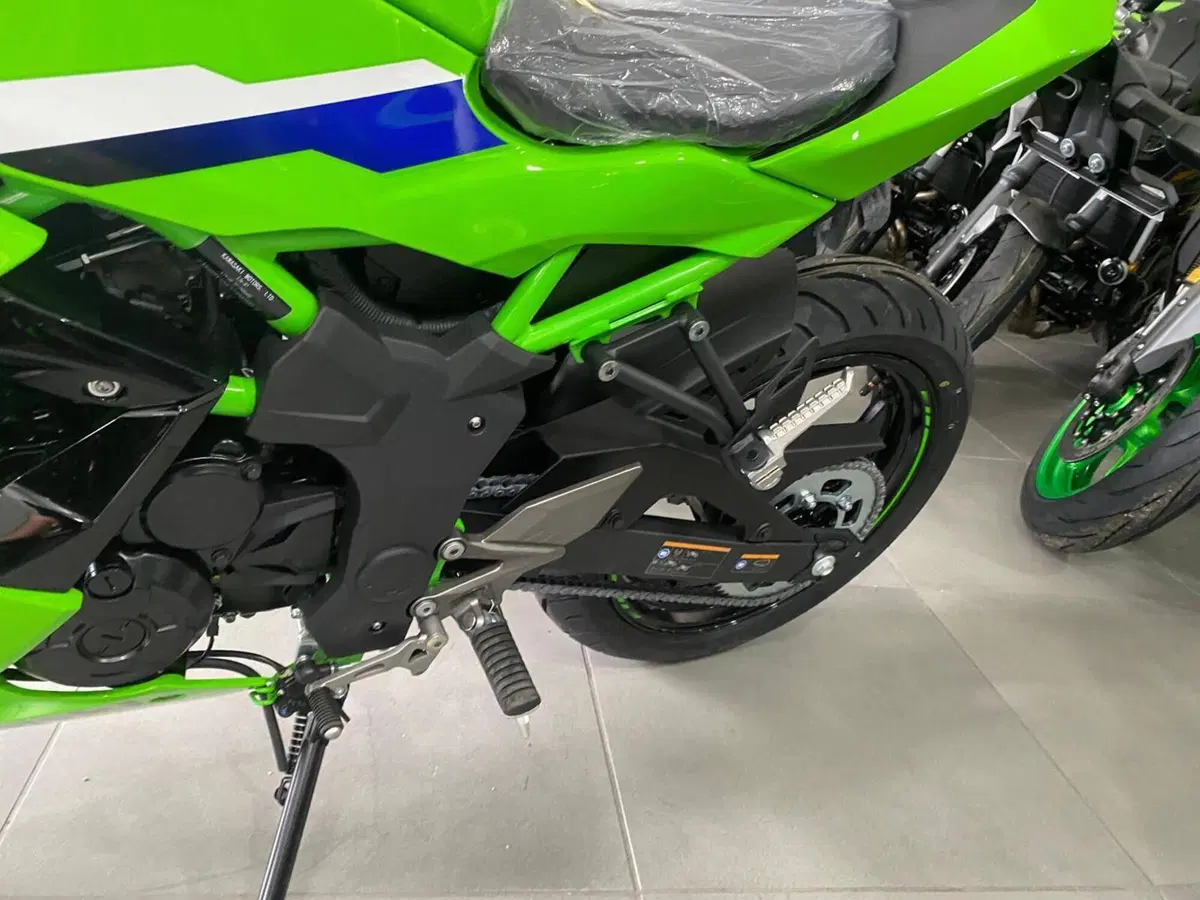 Kawasaki Ninja 125 (2025 - 26) (7)