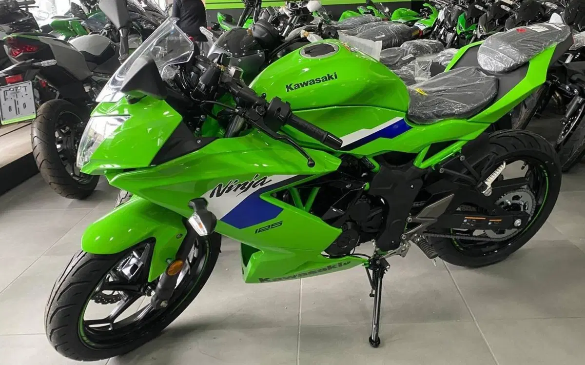 Kawasaki Ninja 125 (2025 - 26) (8)