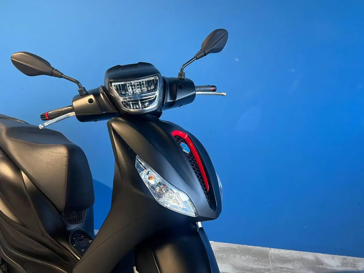 Piaggio Medley 150 S ABS (2020) (6)