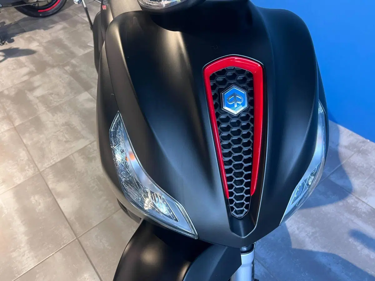 Piaggio Medley 150 S ABS (2020) (7)