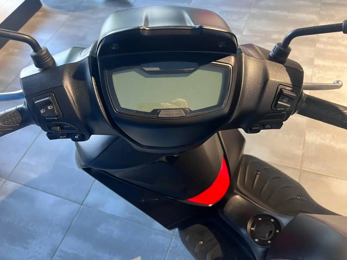 Piaggio Medley 150 S ABS (2020) (9)