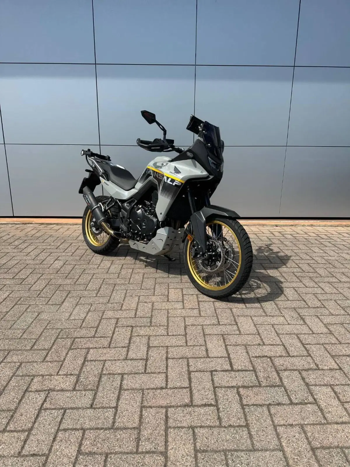 Honda Transalp XL750 (2025) (5)