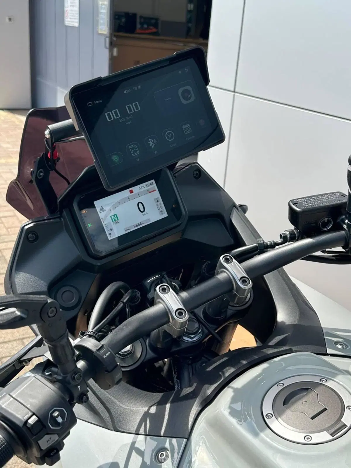 Honda Transalp XL750 (2025) (7)