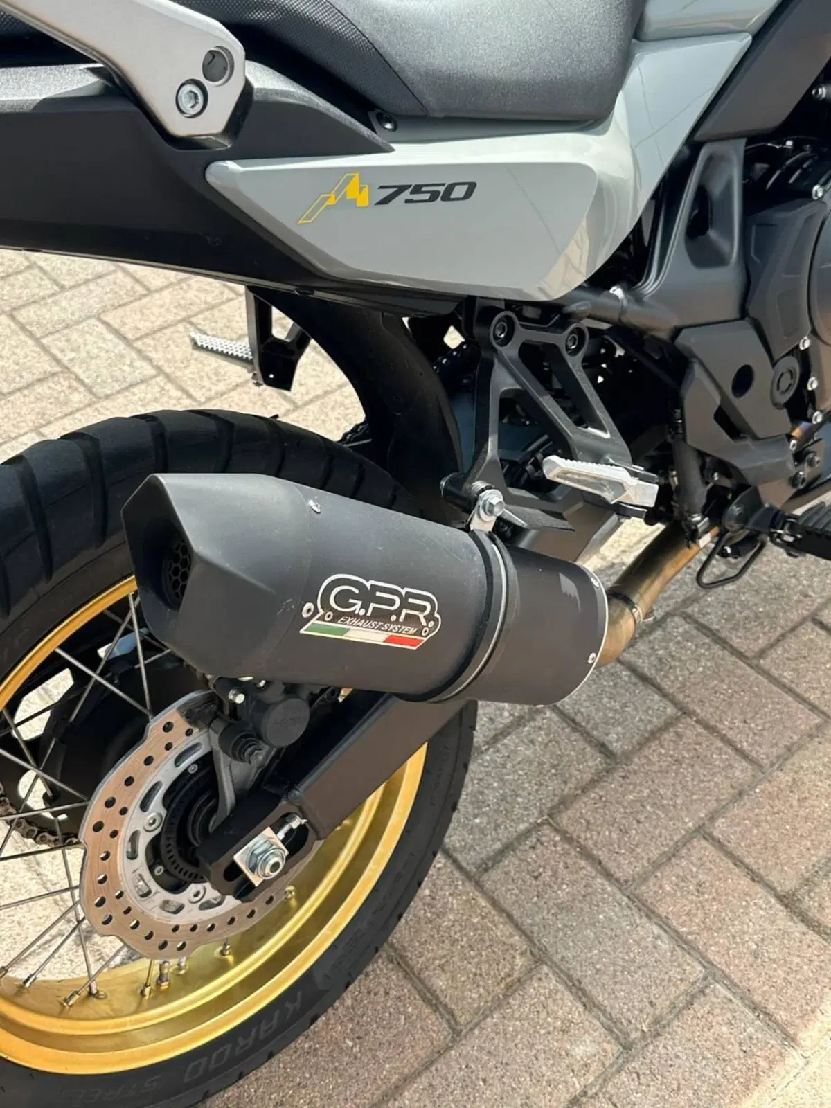 Honda Transalp XL750 (2025) (9)