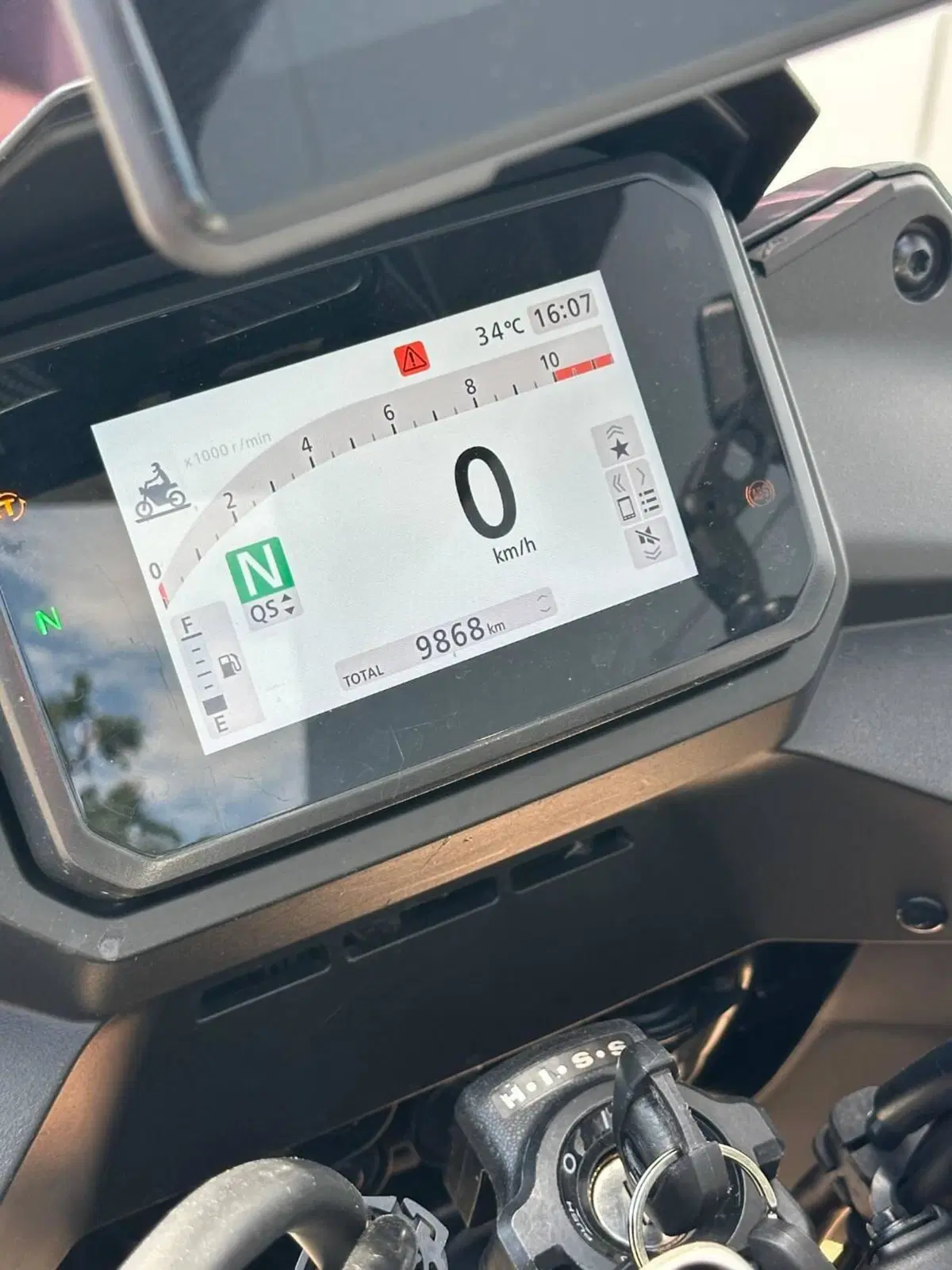 Honda Transalp XL750 (2025) (6)