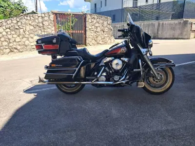 Harley-Davidson 1340 Electra Glide Ultra Classic (1994 - 98) - FLHTCU usata