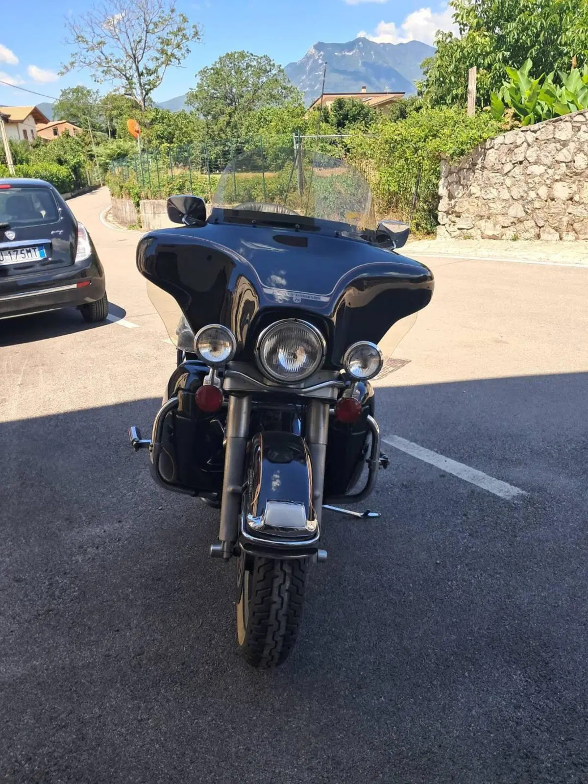 Harley-Davidson 1340 Electra Glide Ultra Classic (1994 - 98) - FLHTCU (2)
