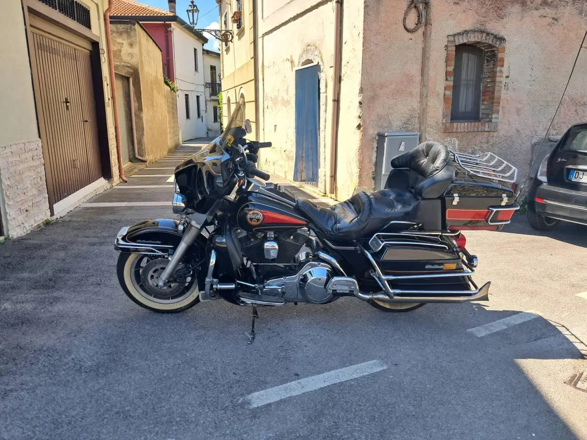 Harley-Davidson 1340 Electra Glide Ultra Classic (1994 - 98) - FLHTCU (3)