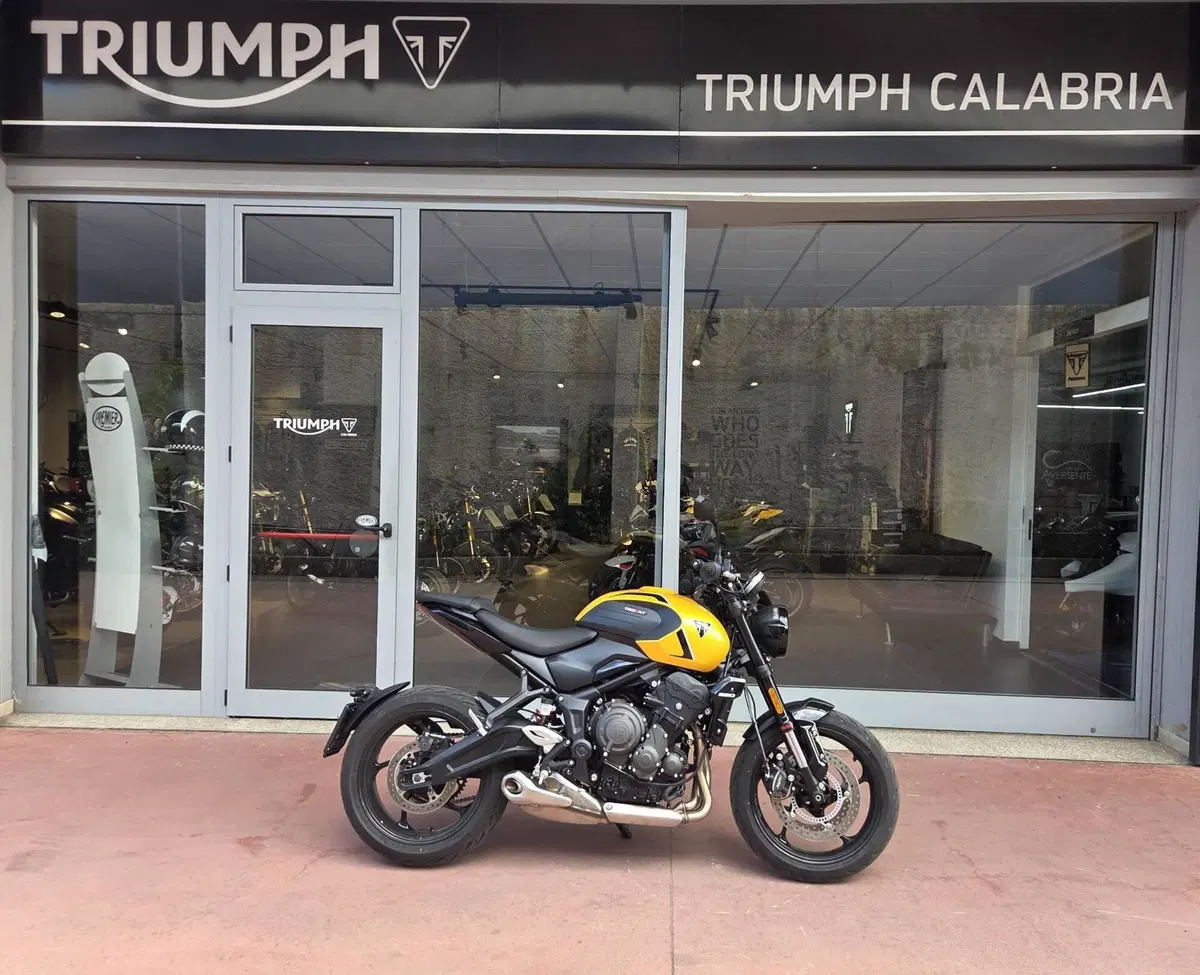 Triumph Trident 660 (2026) (2)