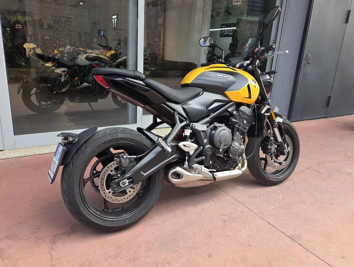 Triumph Trident 660 (2026) (4)