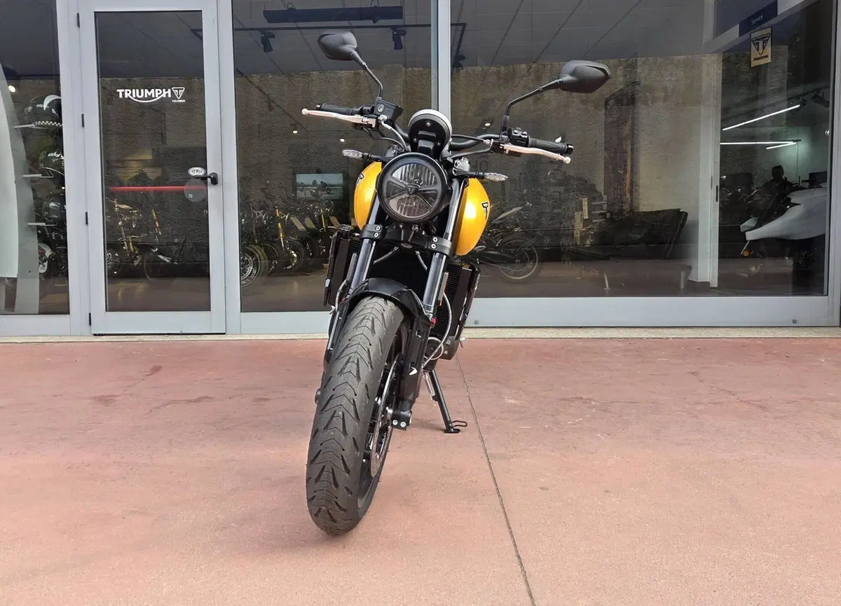 Triumph Trident 660 (2026) (5)
