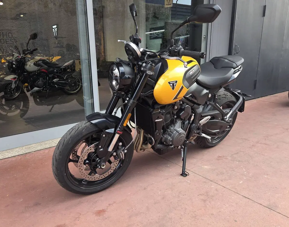Triumph Trident 660 (2026) (7)