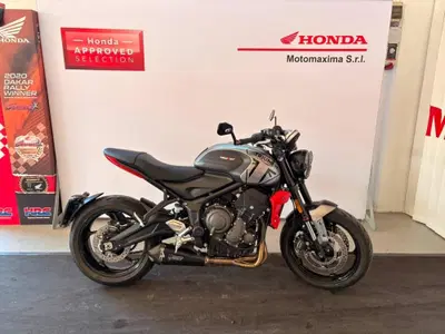 Triumph Trident 660 (2021 - 24) usata