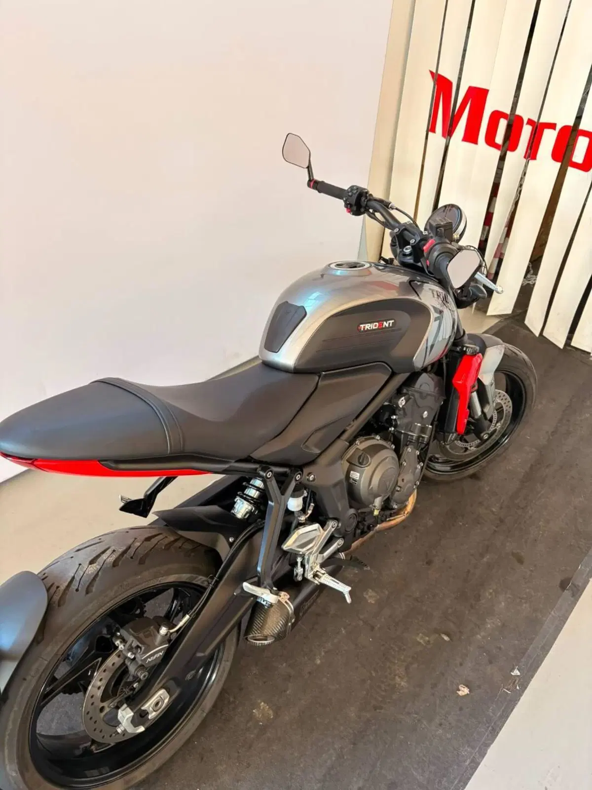 Triumph Trident 660 (2021 - 24) (4)