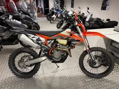 KTM 250 EXC-F (2021) usata