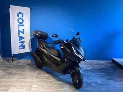 Zontes ZT350-E (2023 - 25) usata