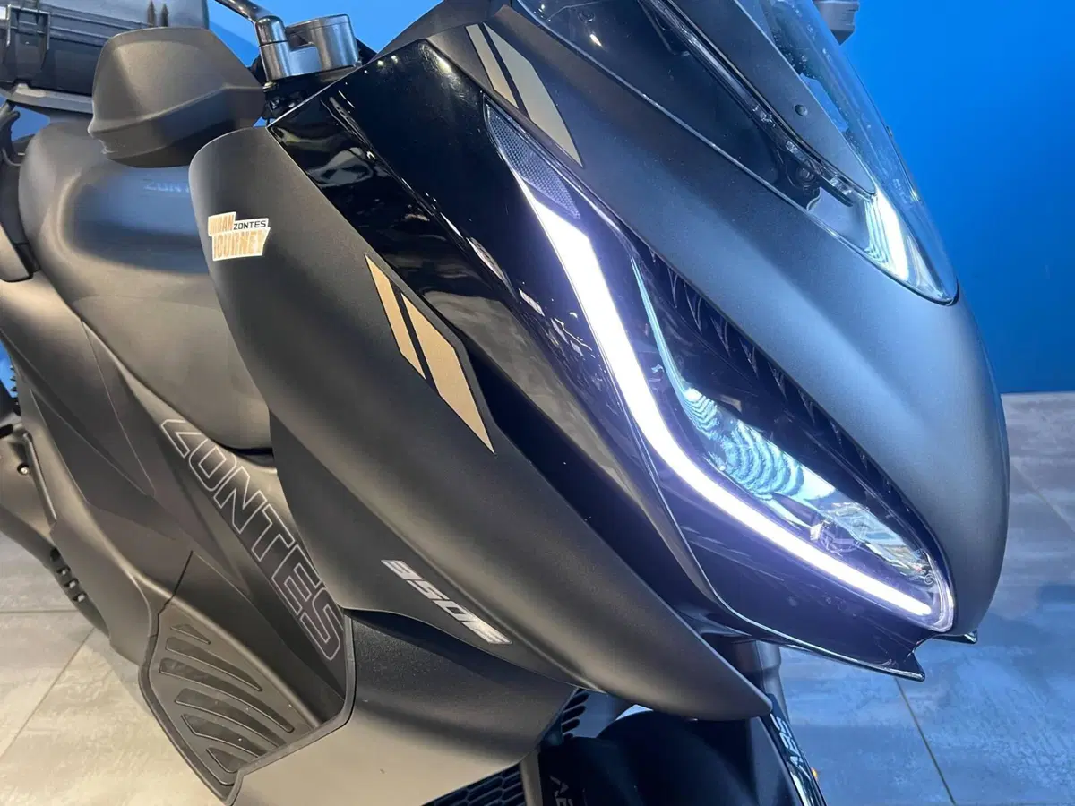 Zontes ZT350-E (2023 - 25) (5)