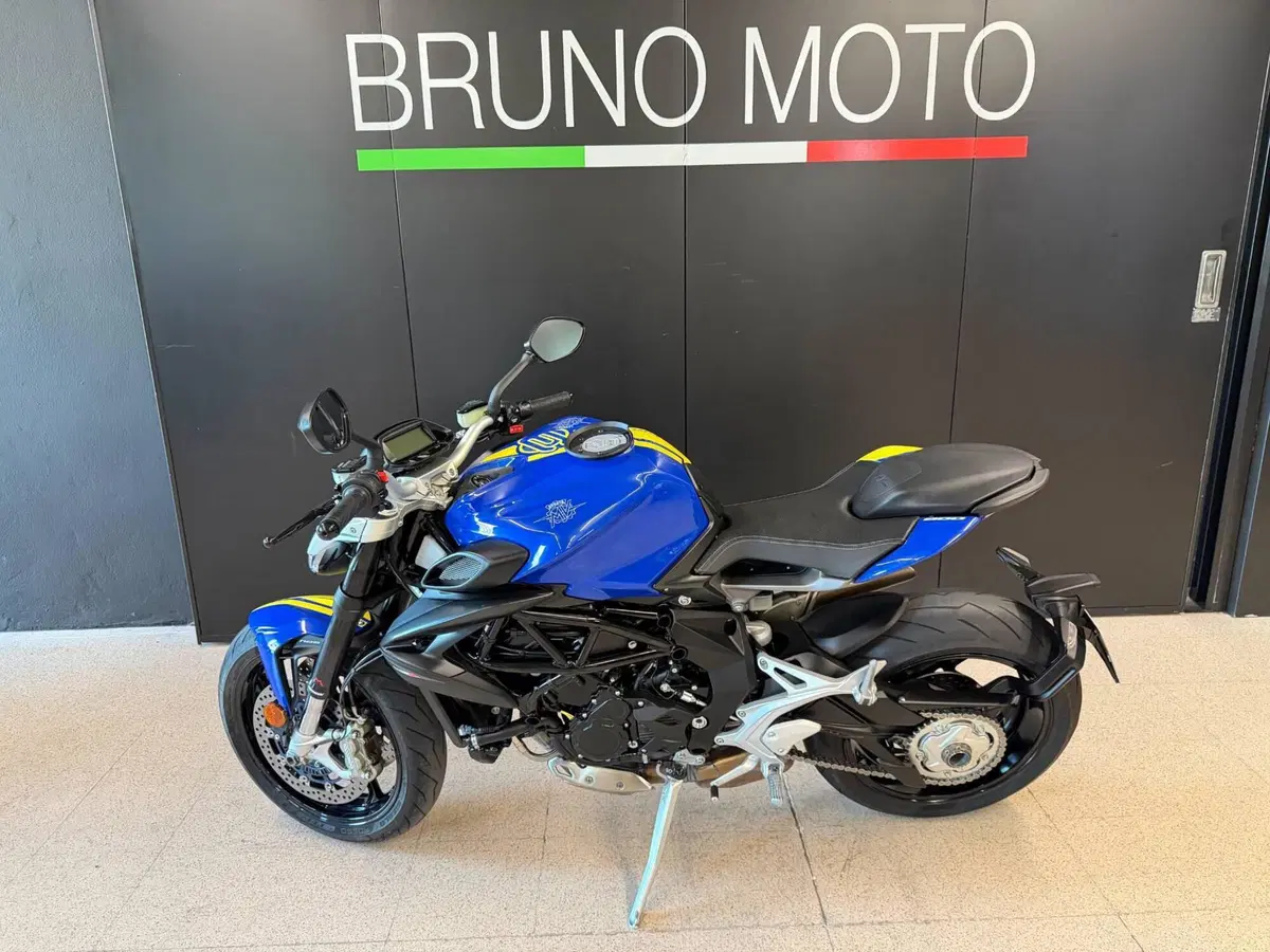 MV Agusta Brutale 800 EAS ABS (2016 - 19) (4)