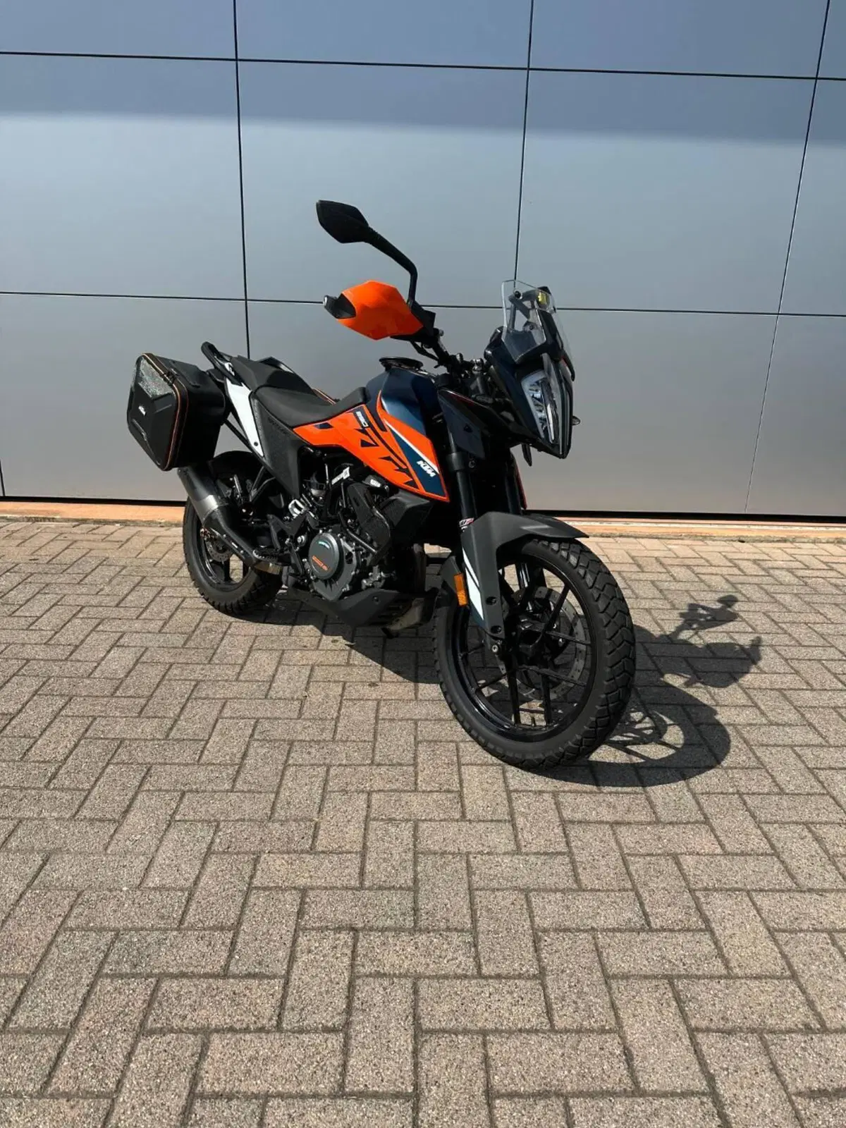 KTM 390 Adventure (2022 - 24) (5)