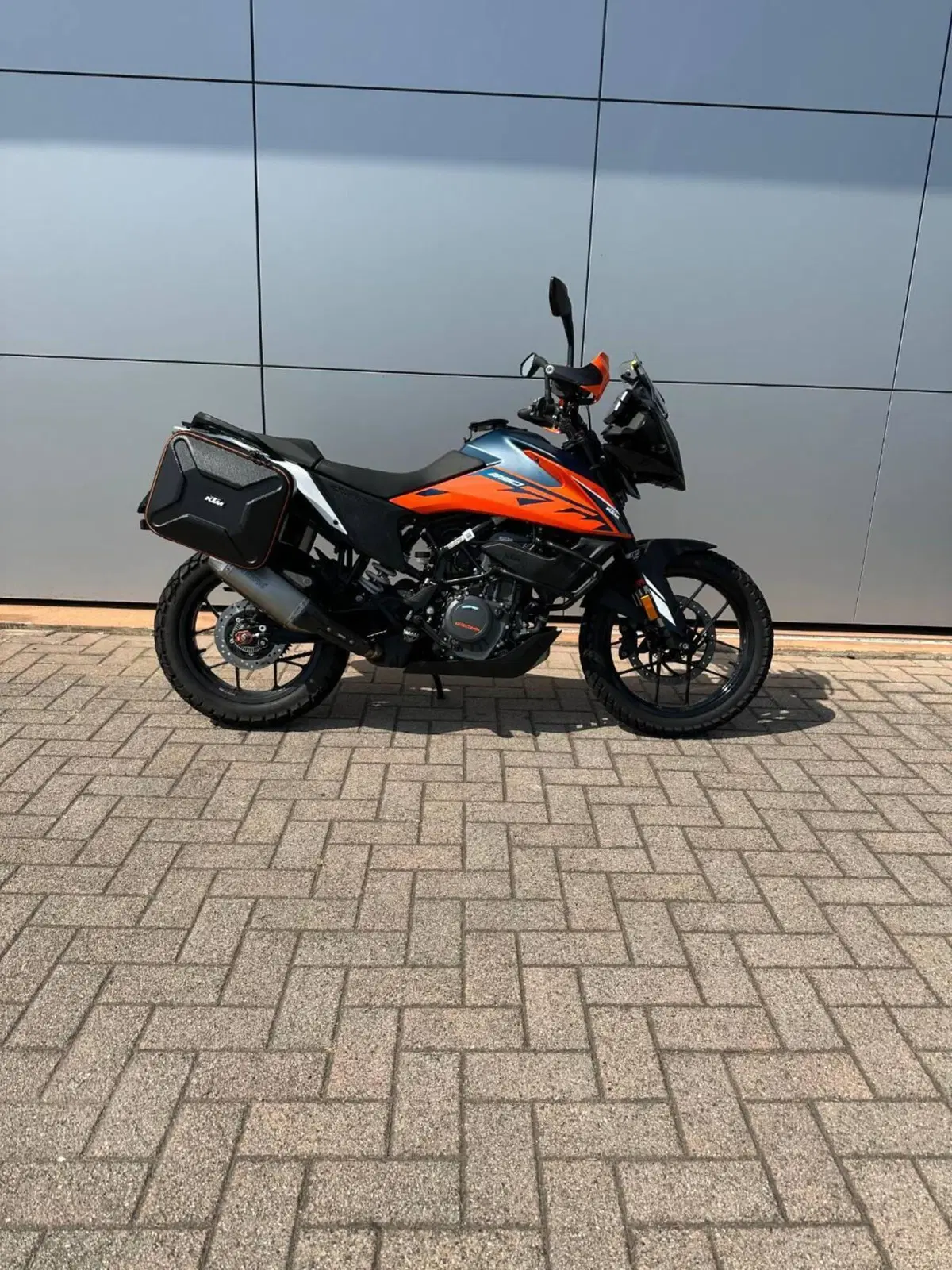 KTM 390 Adventure (2022 - 24) (4)