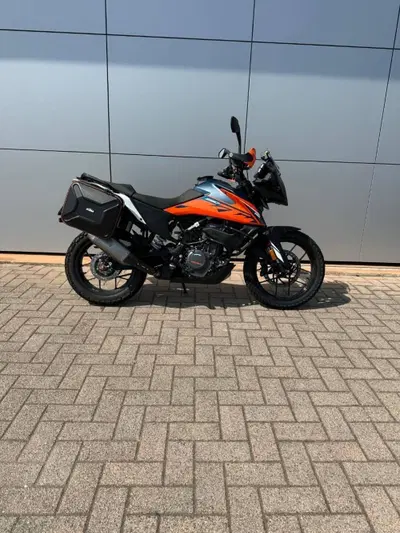 KTM 390 Adventure (2022 - 24) usata