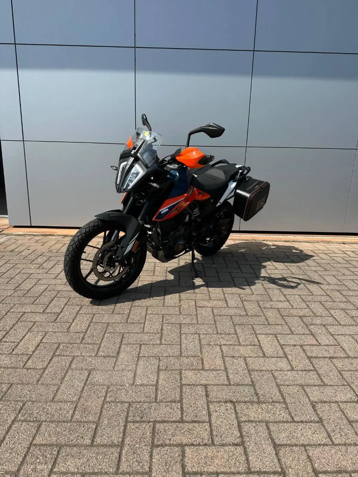 KTM 390 Adventure (2022 - 24)