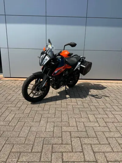 KTM 390 Adventure (2022 - 24) usata