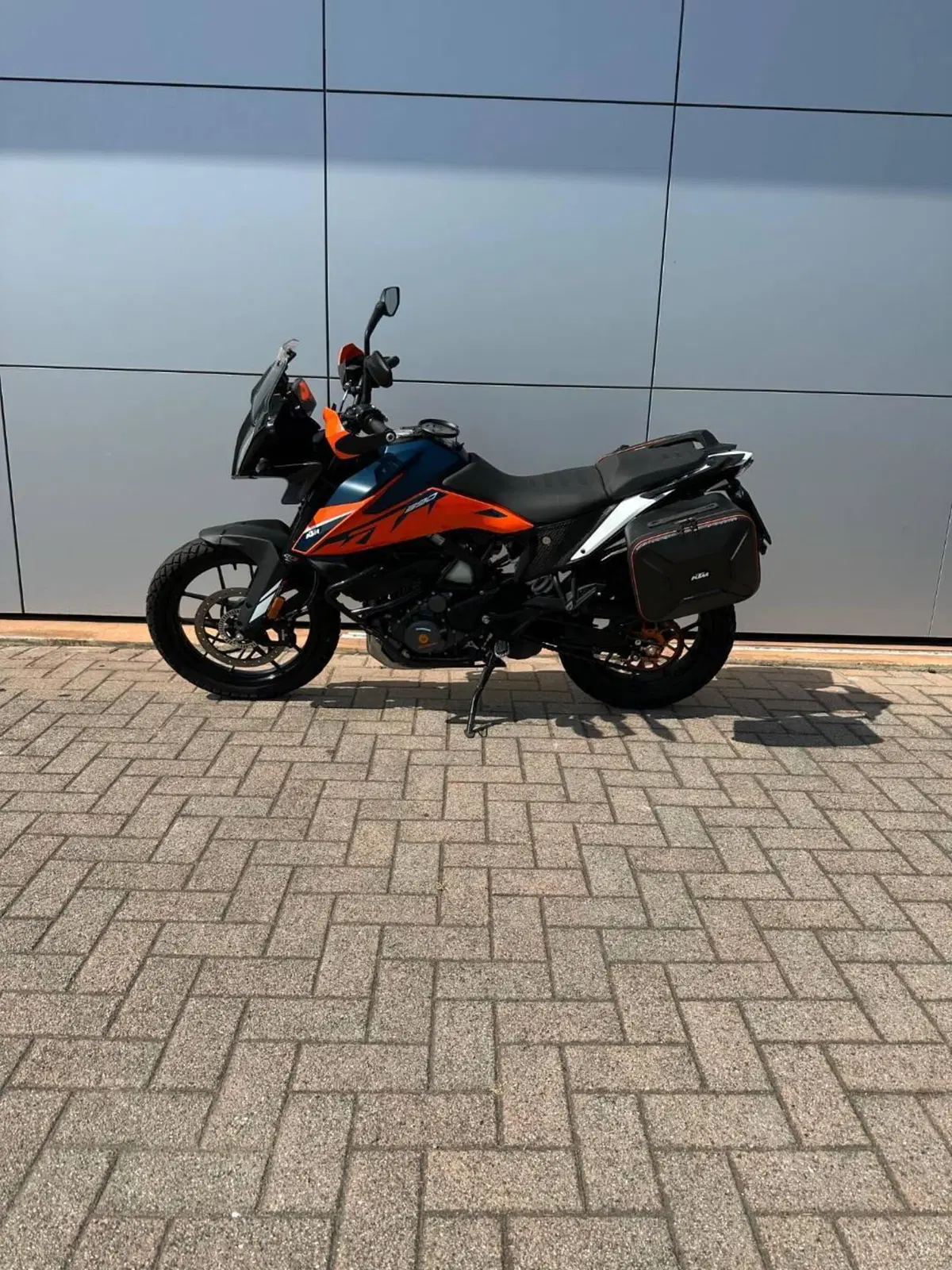 KTM 390 Adventure (2022 - 24) (2)