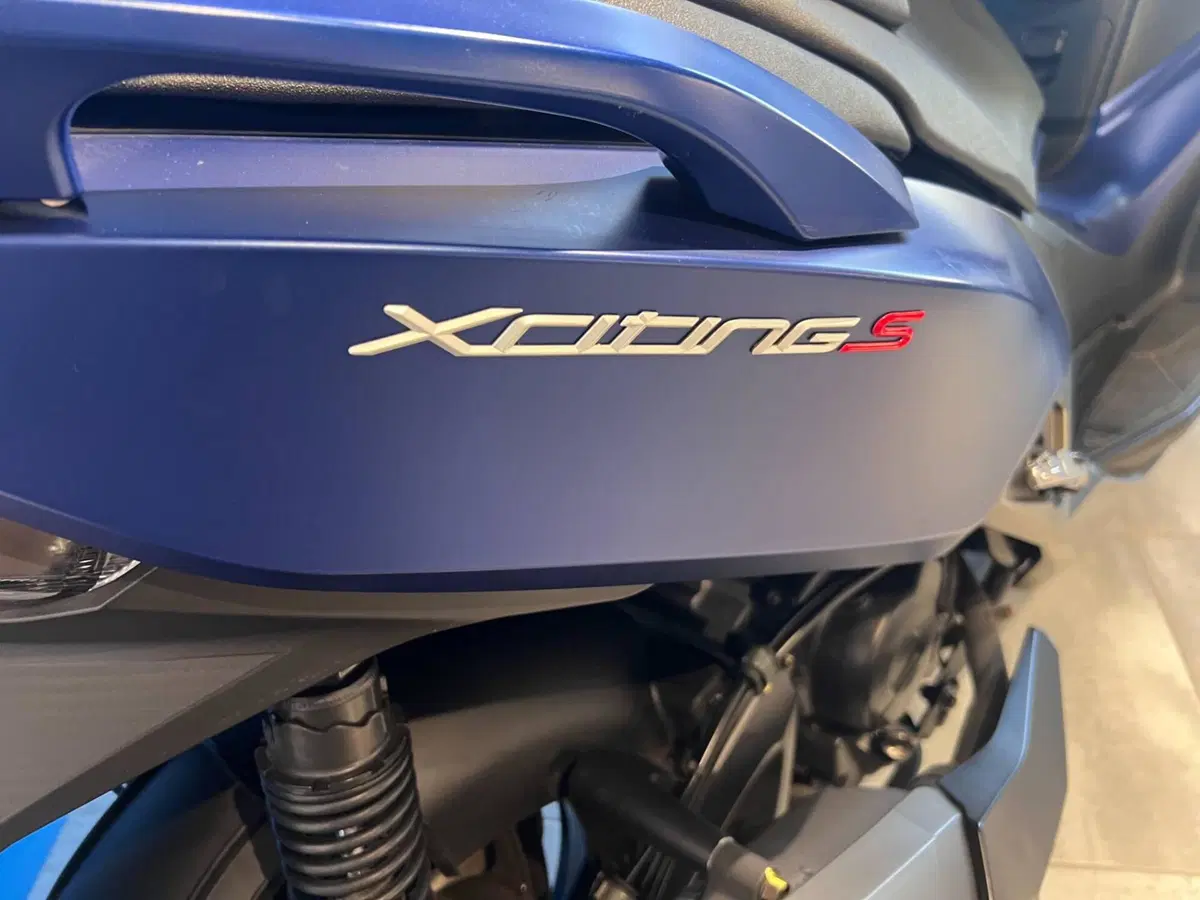 Kymco Xciting 400i S ABS (2019 - 20) (3)