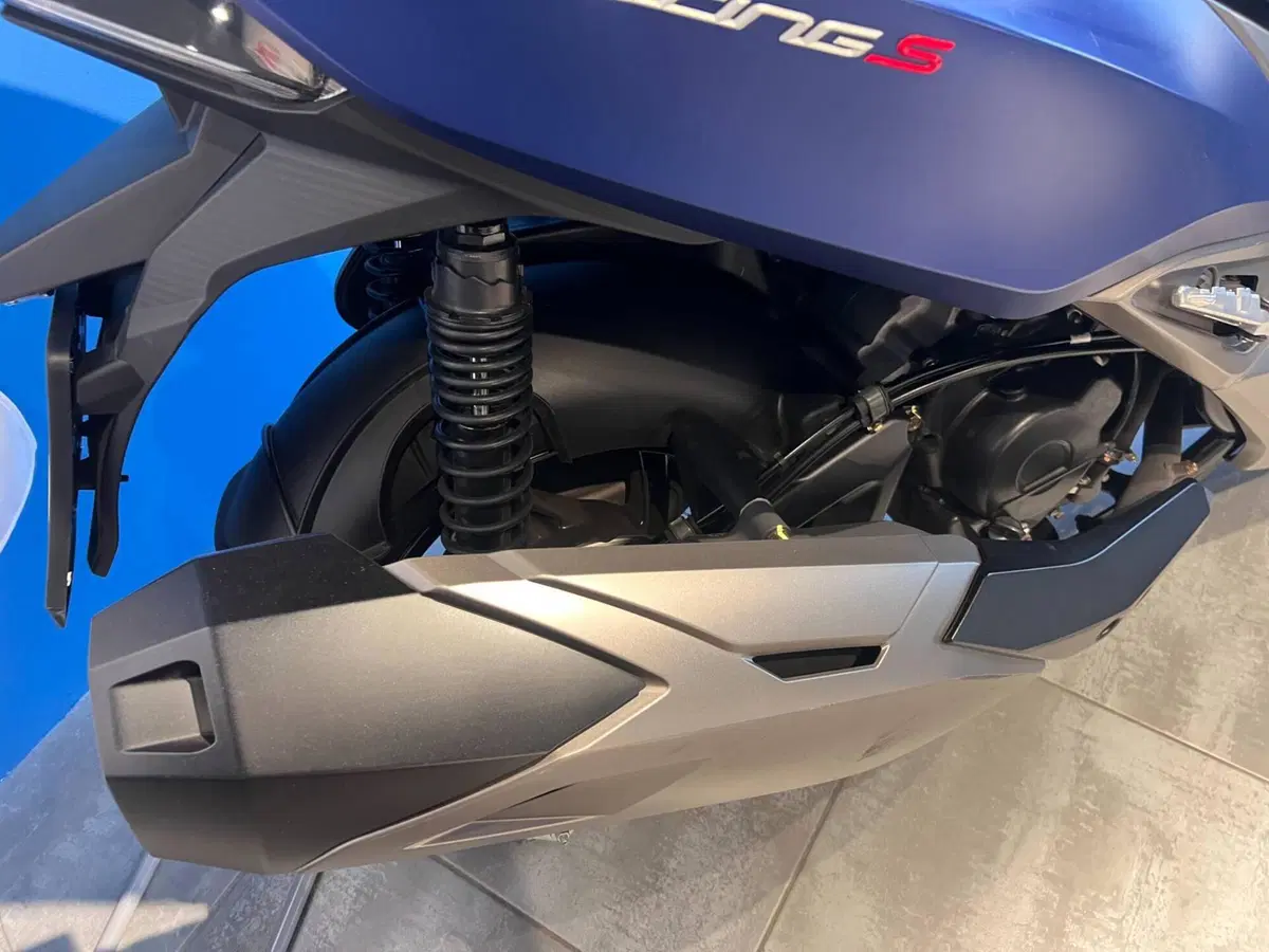 Kymco Xciting 400i S ABS (2019 - 20) (4)