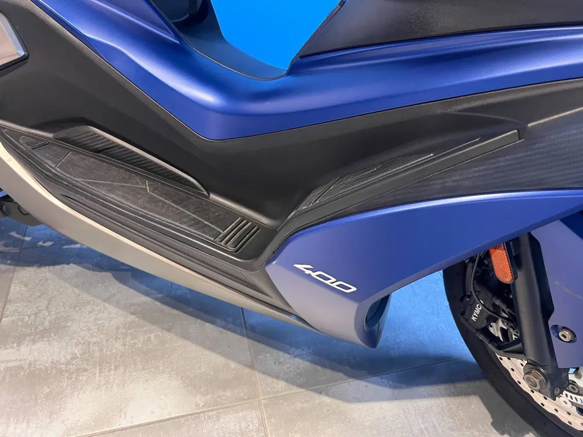 Kymco Xciting 400i S ABS (2019 - 20) (5)