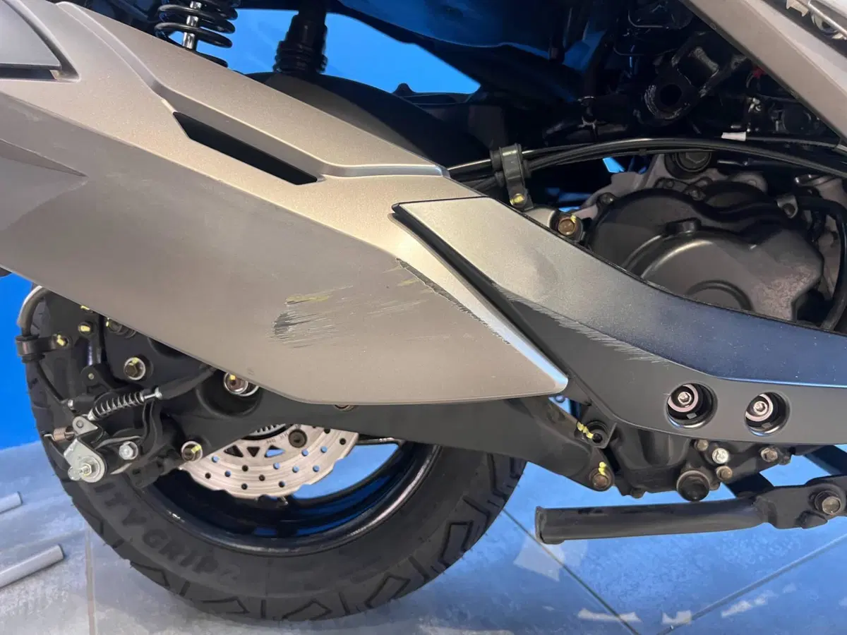 Kymco Xciting 400i S ABS (2019 - 20) (6)