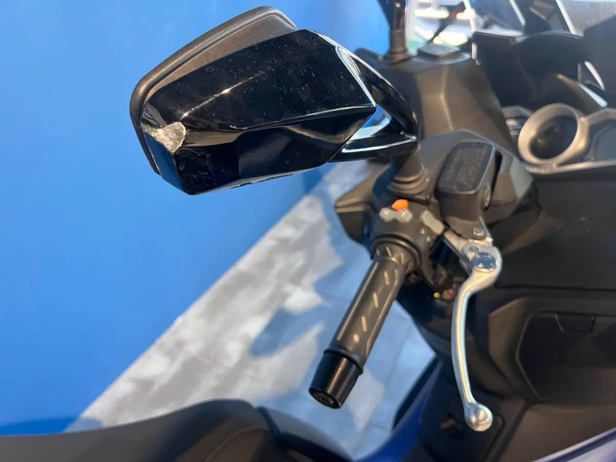 Kymco Xciting 400i S ABS (2019 - 20) (7)