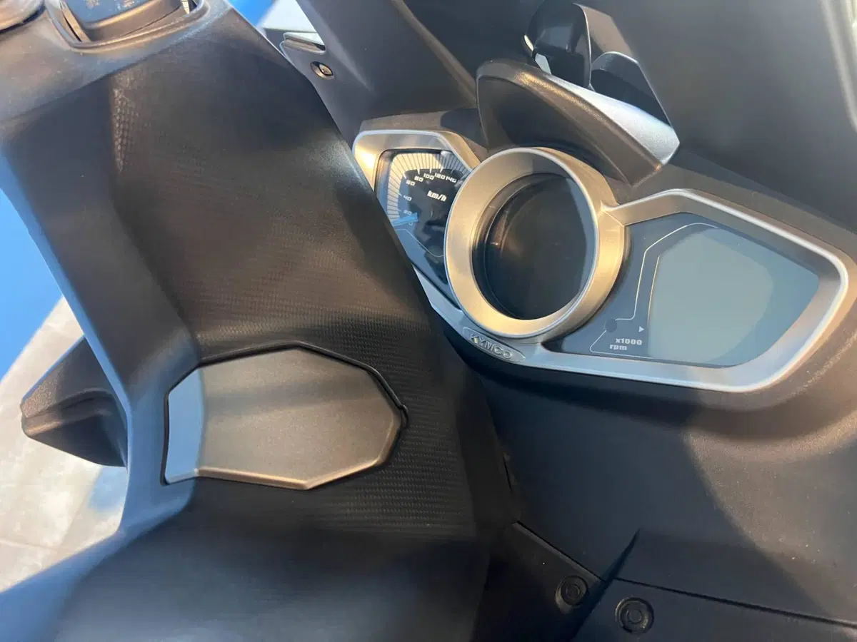 Kymco Xciting 400i S ABS (2019 - 20) (8)
