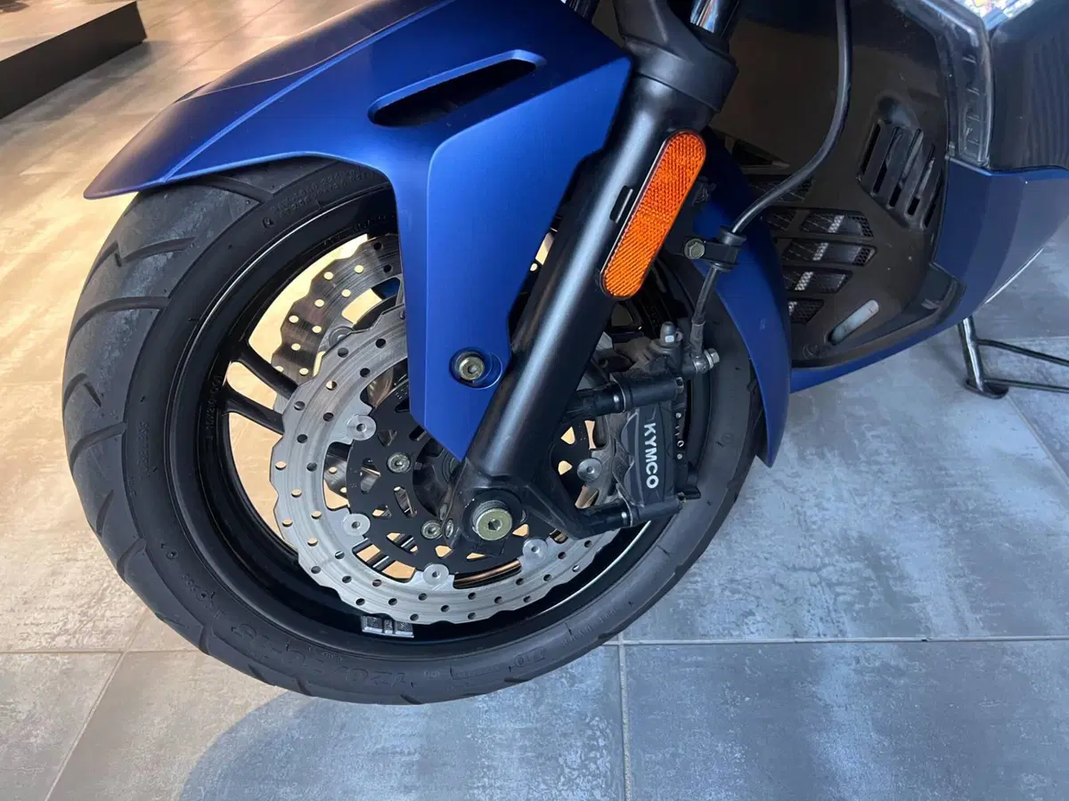 Kymco Xciting 400i S ABS (2019 - 20) (9)