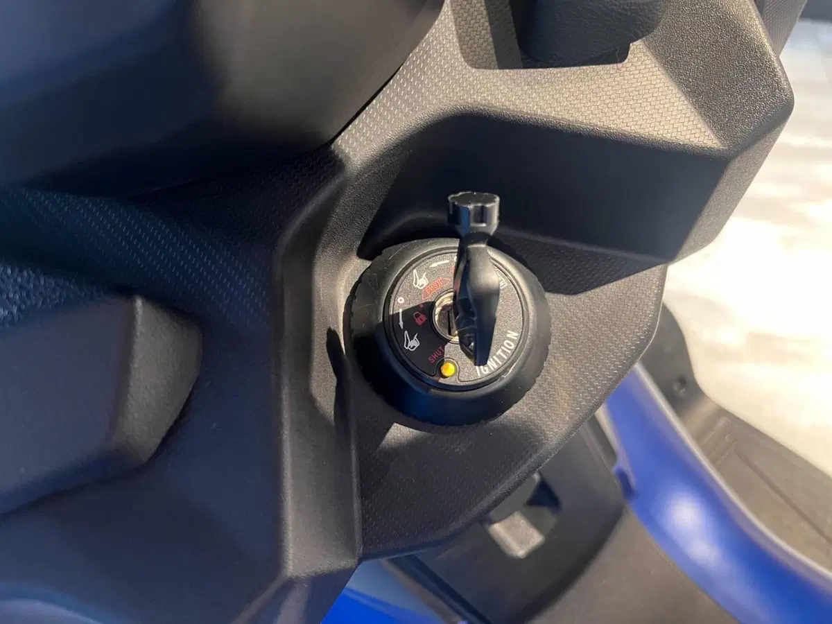 Kymco Xciting 400i S ABS (2019 - 20) (10)