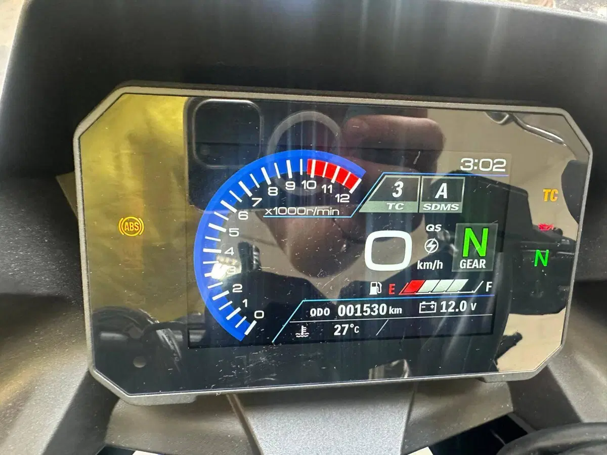 Suzuki GSX-8R (2024 - 26) (5)