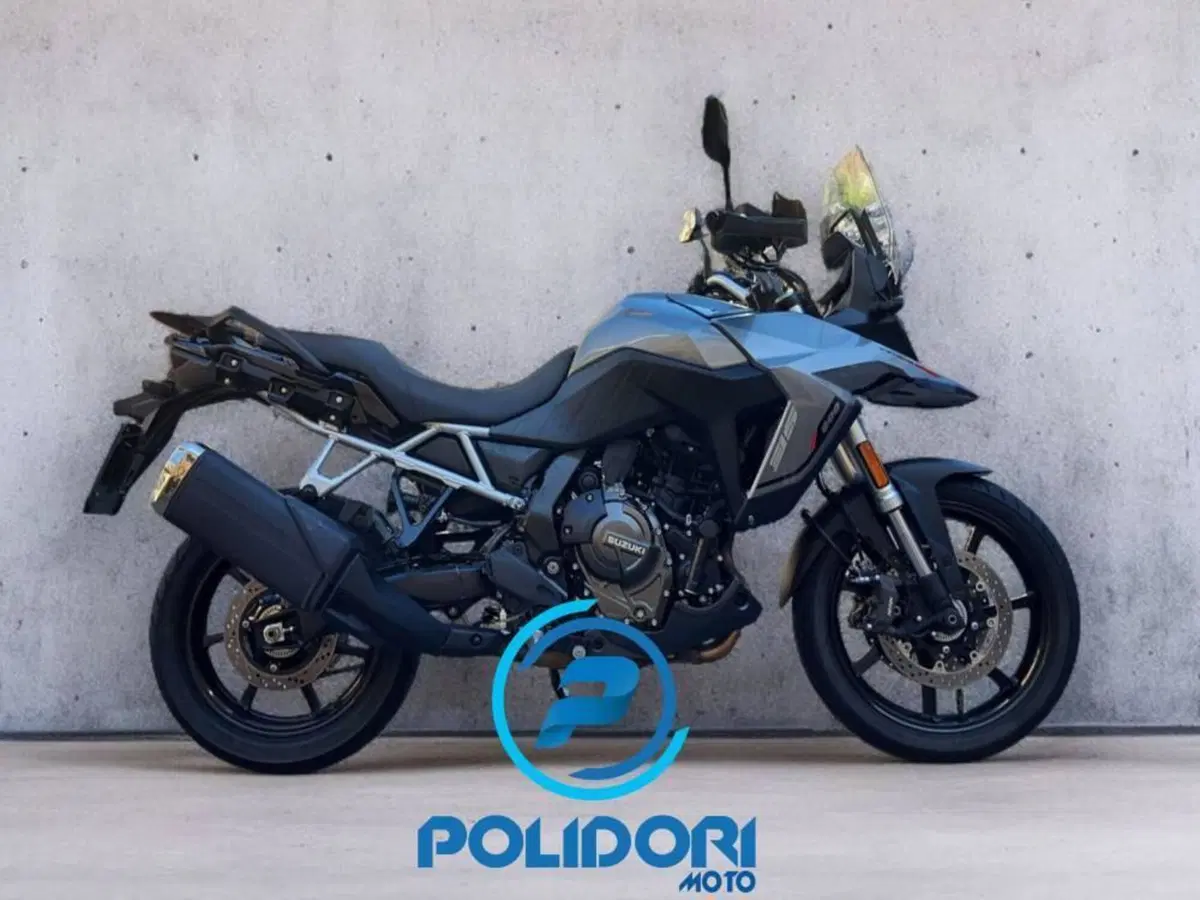 Suzuki V-Strom 800SE (2025 - 26)