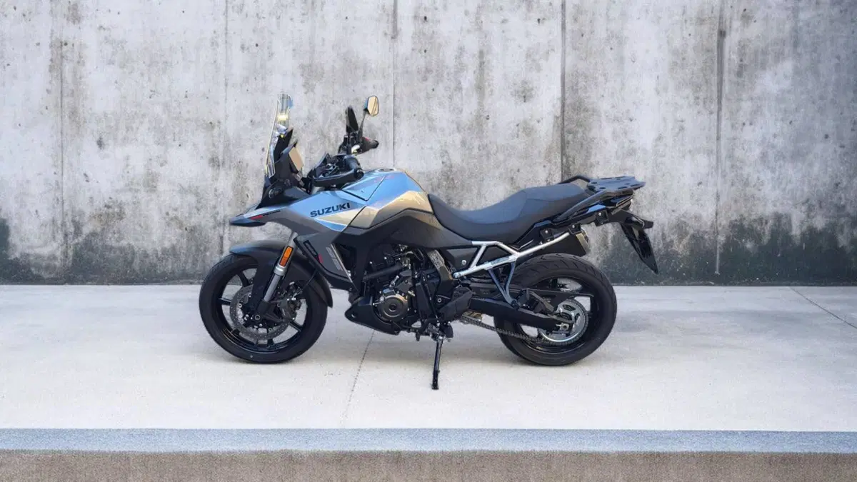 Suzuki V-Strom 800SE (2025 - 26) (2)