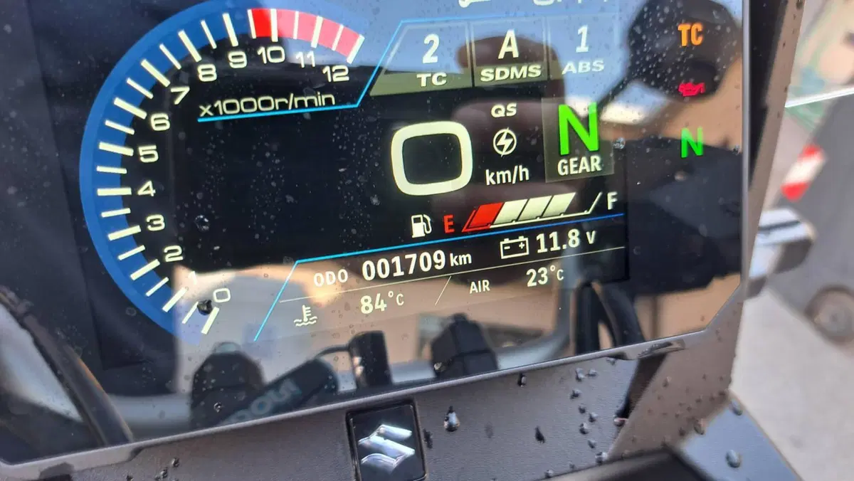 Suzuki V-Strom 800SE (2025 - 26) (3)
