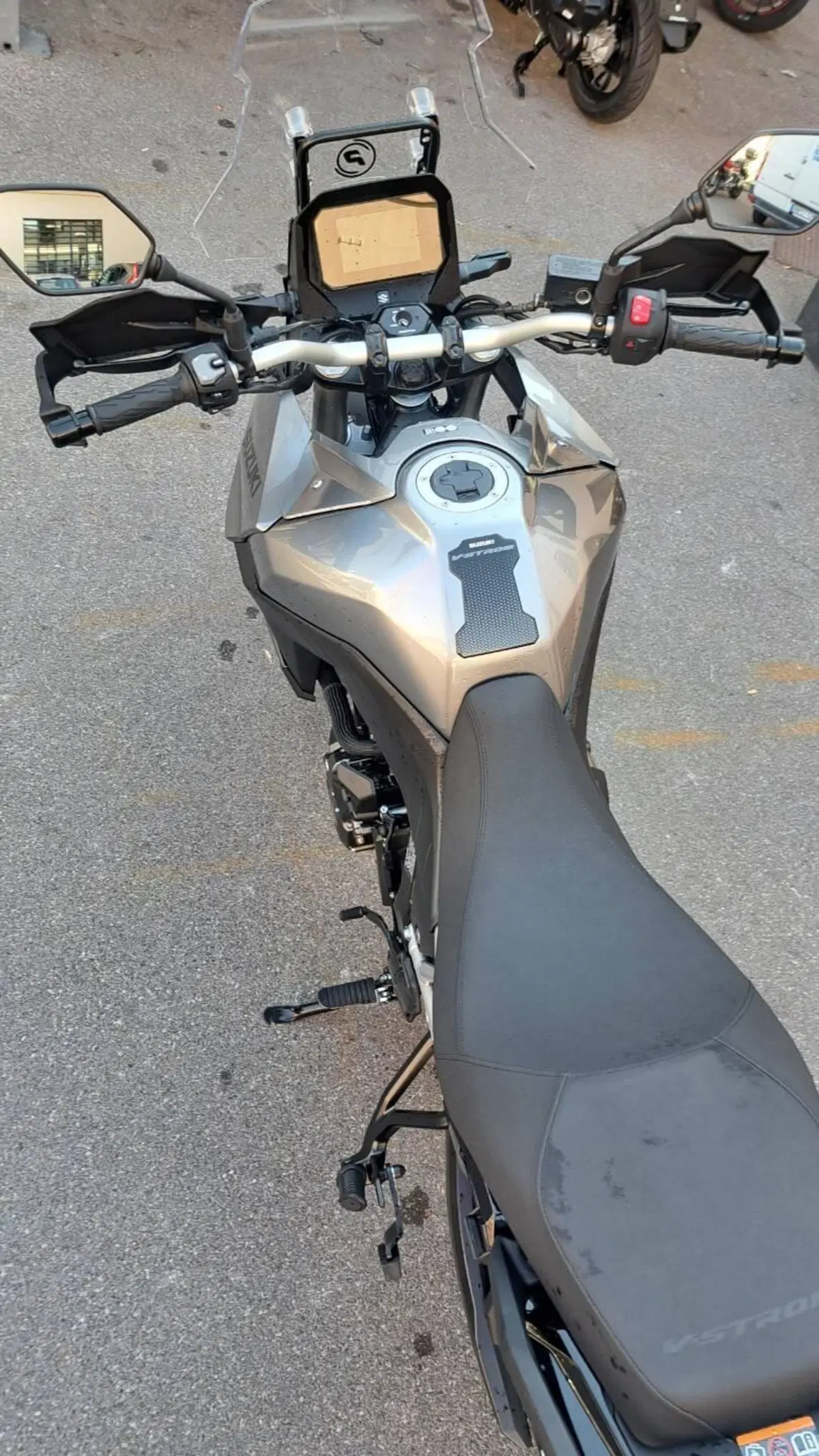 Suzuki V-Strom 800SE (2025 - 26) (5)