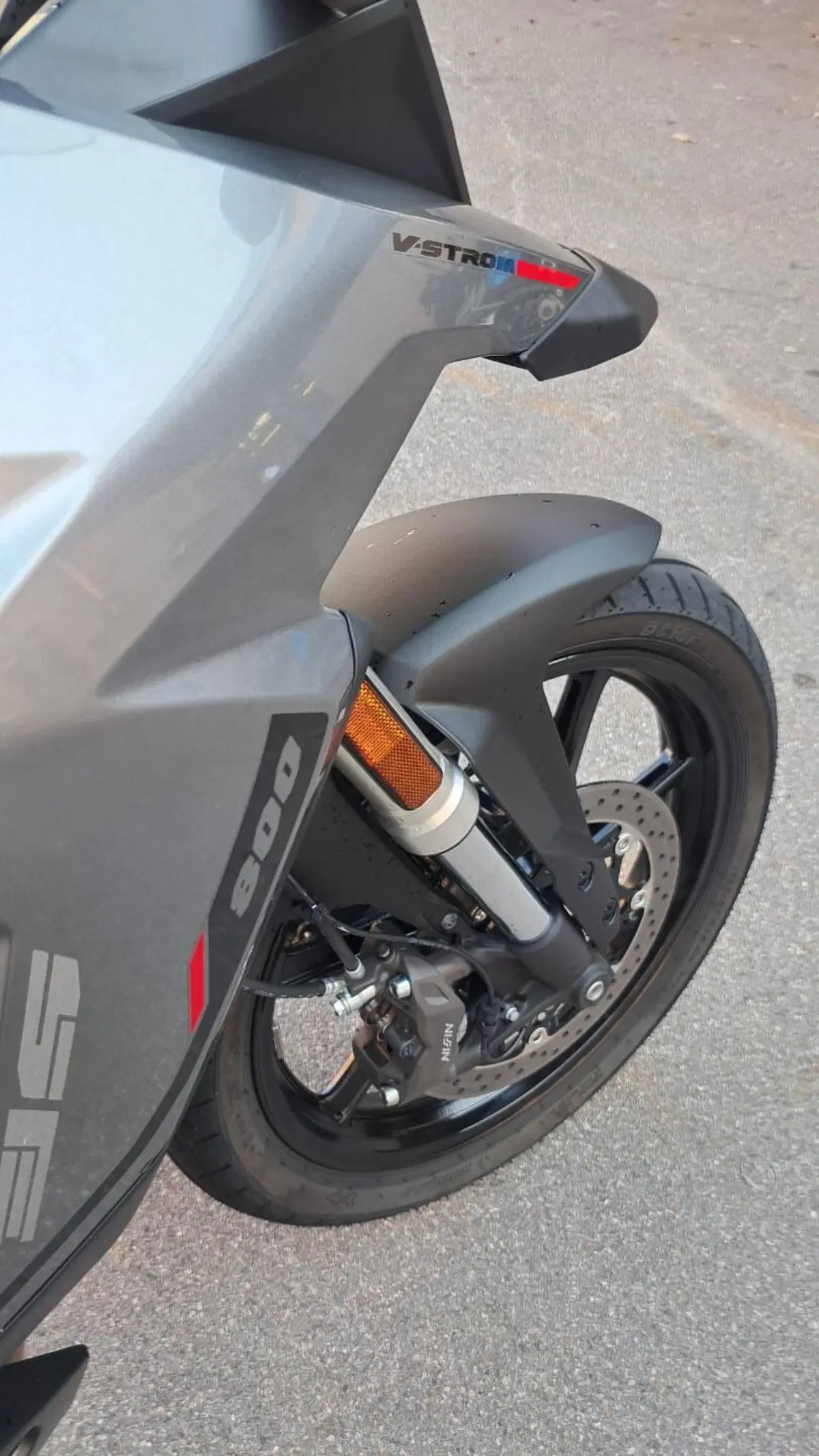 Suzuki V-Strom 800SE (2025 - 26) (7)