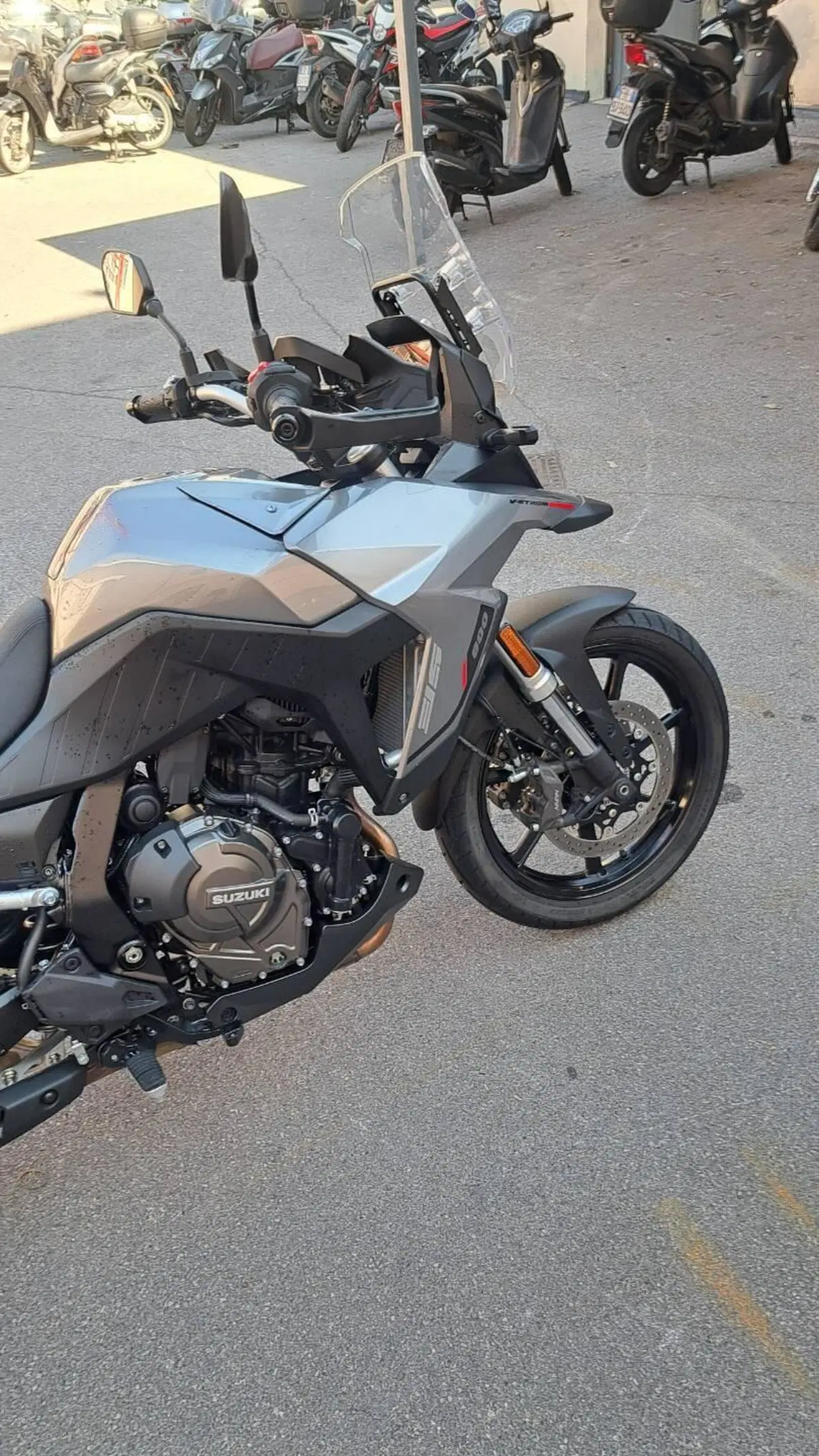 Suzuki V-Strom 800SE (2025 - 26) (8)