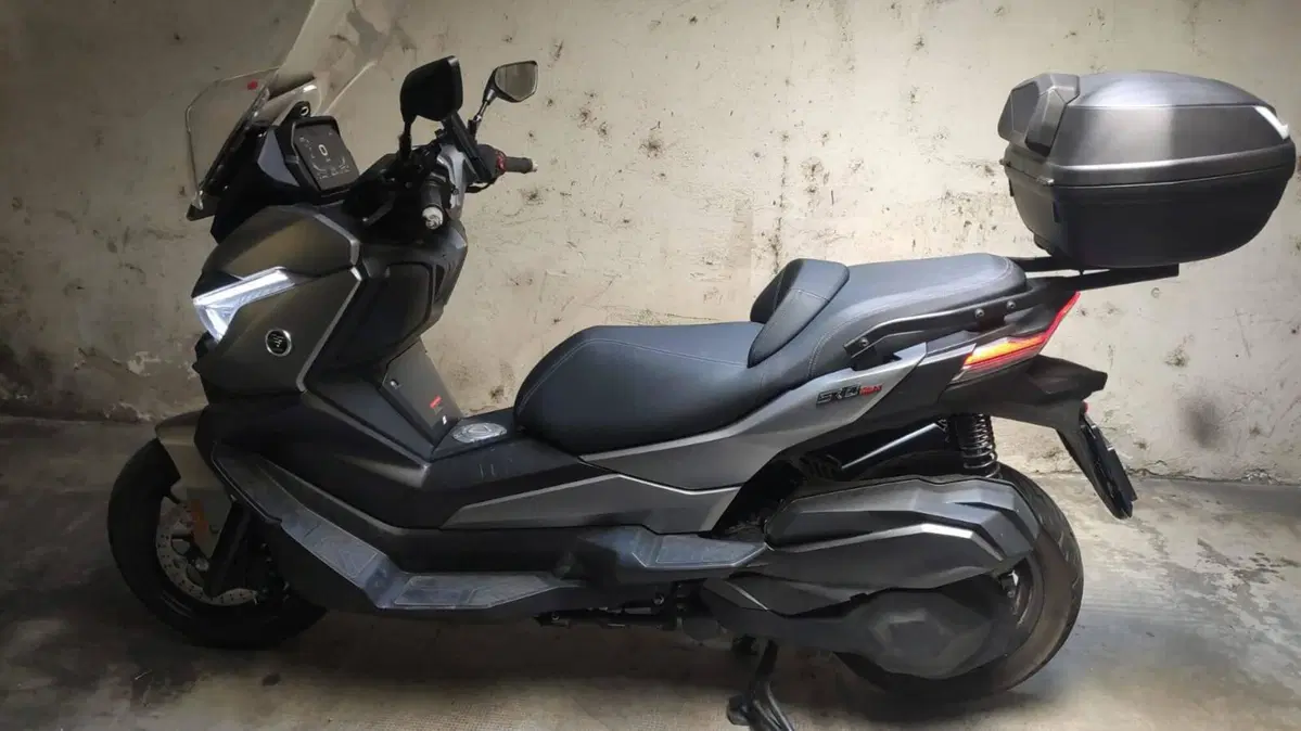 Voge Sfida SR4 MAX (2024 - 26) (2)