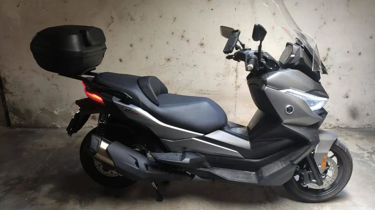 Voge Sfida SR4 MAX (2024 - 26) (4)