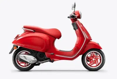 Vespa Primavera 150 RED (2023 - 26) nuova
