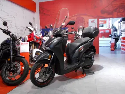 Honda SH 350 Sport (2021 - 24) usata