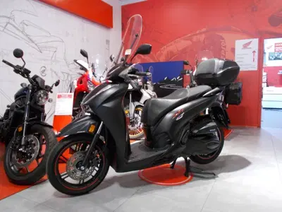 Honda SH 350 Sport (2021 - 24) usata
