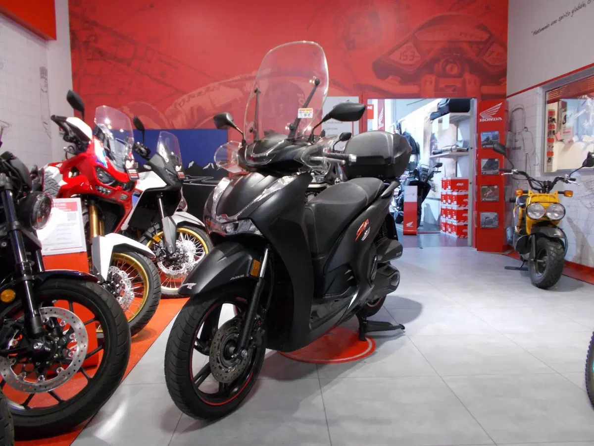 Honda SH 350 Sport (2021 - 24) (3)
